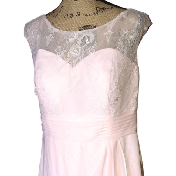 Dresses, Formal Prom wedding Evening Dress Pink - Picture 6 of 7